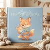 First Father's Day Personalized Book