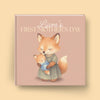 Book cover with illustration of a fox holding a baby fox, titled 'Liam's First Mother's Day'.