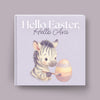 Hello Easter Hello Baby Personalized Book