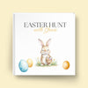 Easter Hunt Personalized Book