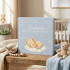 Baby is Almost Here Personalized Book