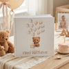 First Birthday Personalized Book
