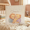 When Grandpa and Nana Met Baby Personalized Book