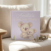 Baby's Love For Mom Personalized Book