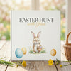 Easter Hunt Personalized Book