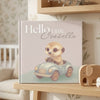 Hello Little Baby Personalized Book