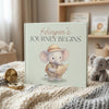 Baby's Journey Begins Personalized Book
